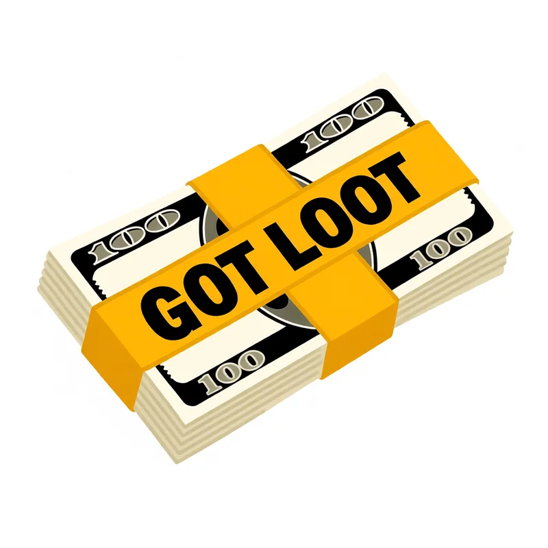 Got Loot merch